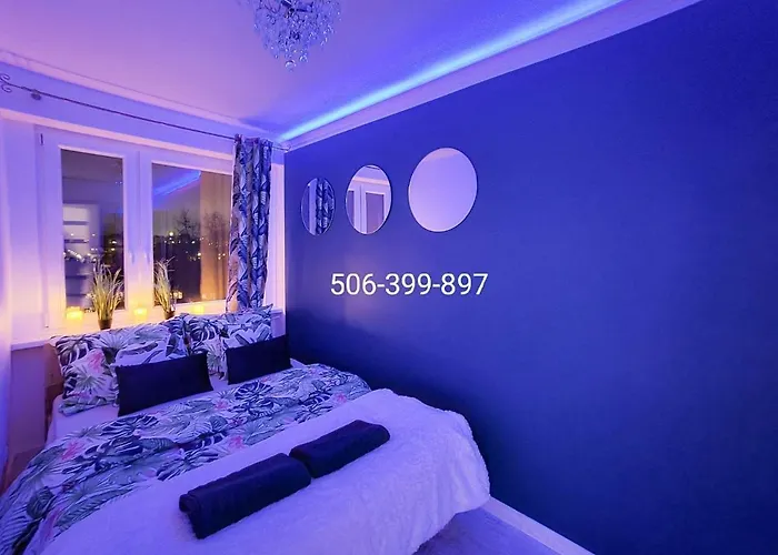 Apartament Green Mragowo-Mazury,Blisko Plaza, Centrum! Wi-Fi!