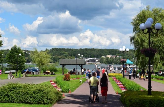 Mragowo-mazury,blisko Plaza, Centrum! Wi-fi! * Mragowo