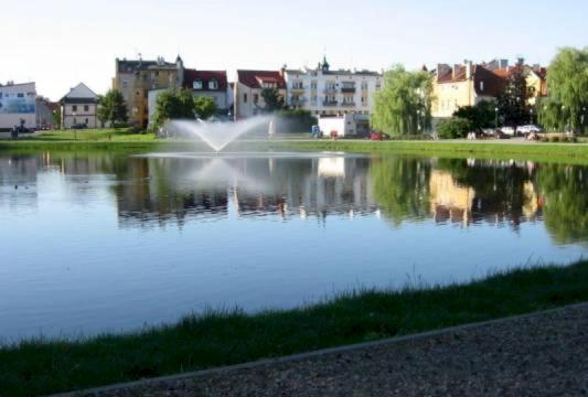 Apartment Mragowo-mazury,blisko Plaza, Centrum! Wi-fi! *