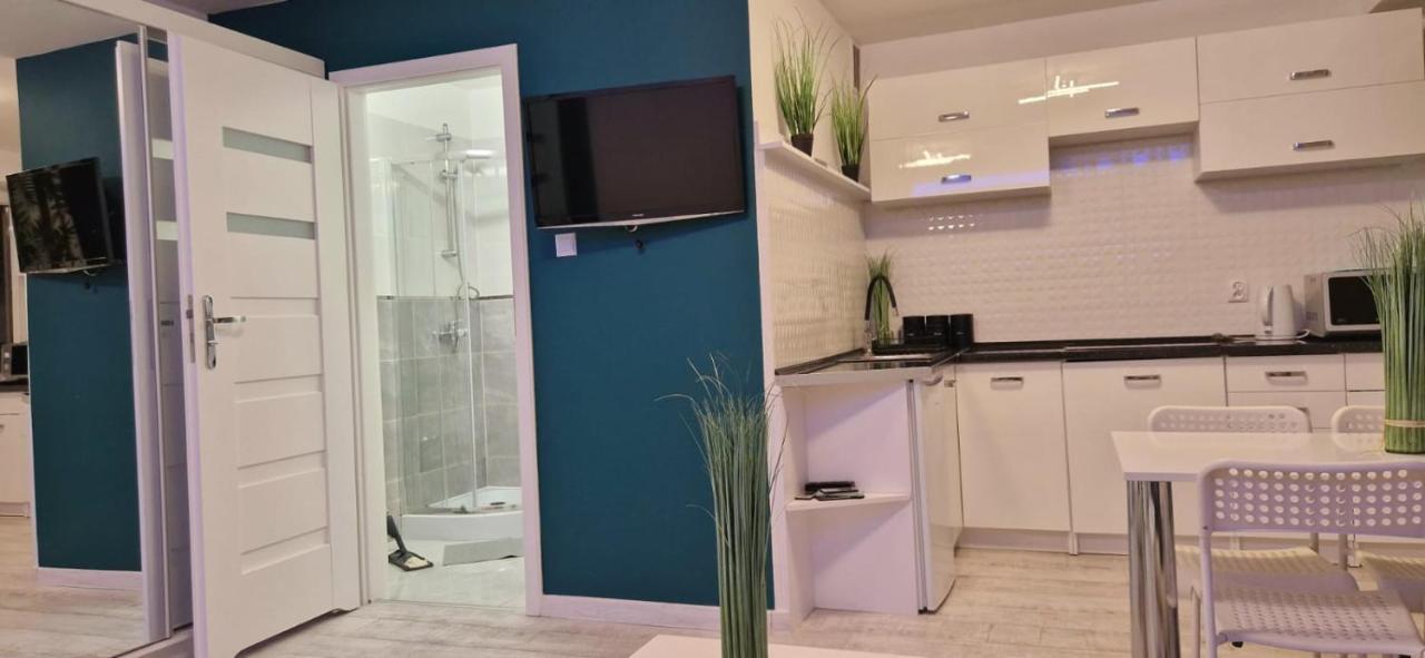 Mragowo-mazury,blisko Plaza, Centrum! Wi-fi! Apartment *