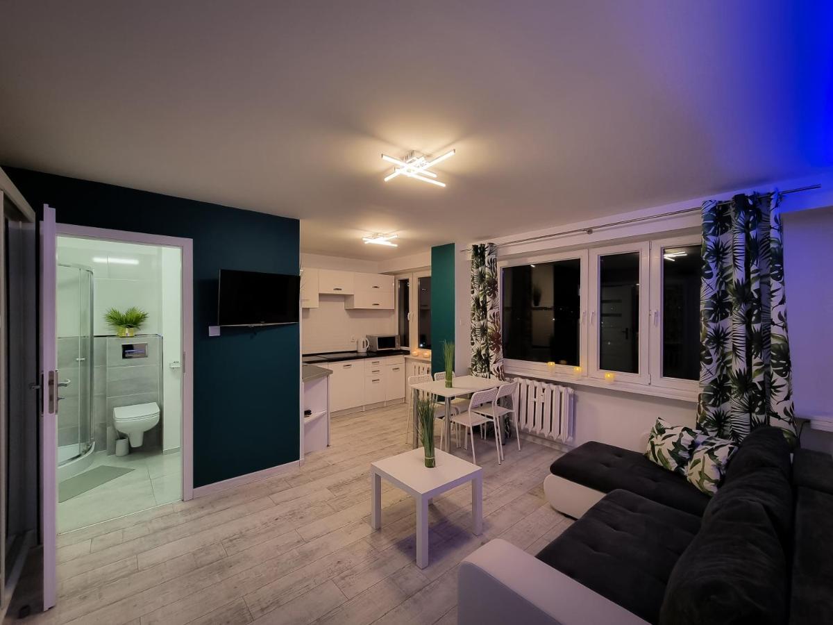 Mragowo-mazury,blisko Plaza, Centrum! Wi-fi! Apartment *