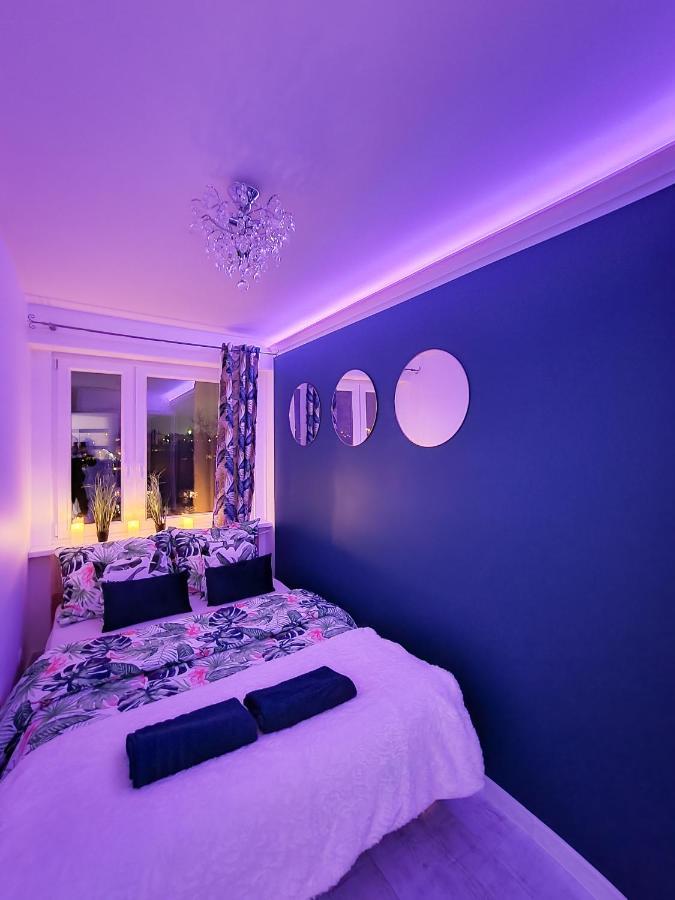 Apartment Mragowo-mazury,blisko Plaza, Centrum! Wi-fi! Mragowo