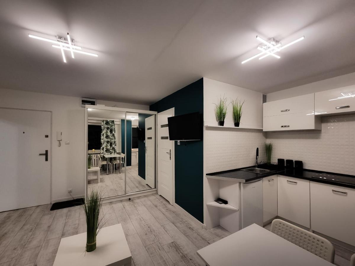 Apartment Mragowo-mazury,blisko Plaza, Centrum! Wi-fi!