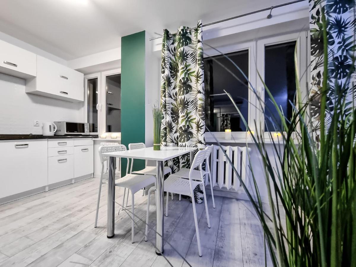Apartment Mragowo-mazury,blisko Plaza, Centrum! Wi-fi!