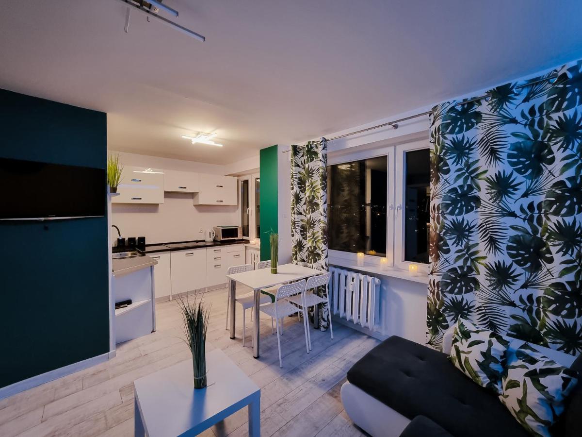 Mragowo-mazury,blisko Plaza, Centrum! Wi-fi! Apartment