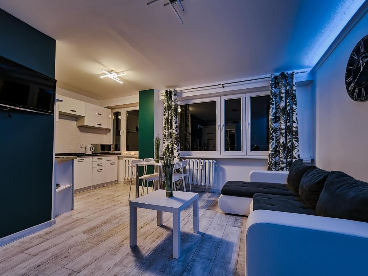 Mragowo-mazury,blisko Plaza, Centrum! Wi-fi! Apartment