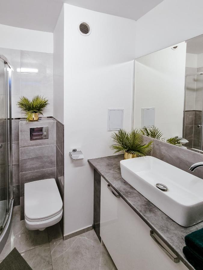 Apartment Mragowo-mazury,blisko Plaza, Centrum! Wi-fi!